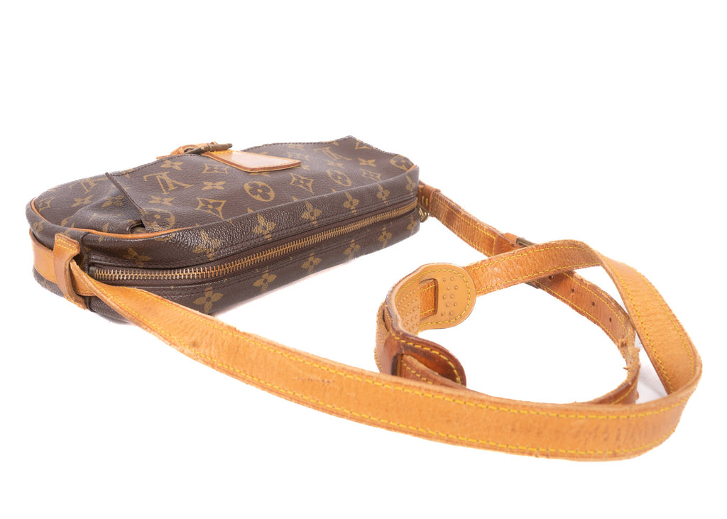 Jeune Fille Monogram Canvas GM