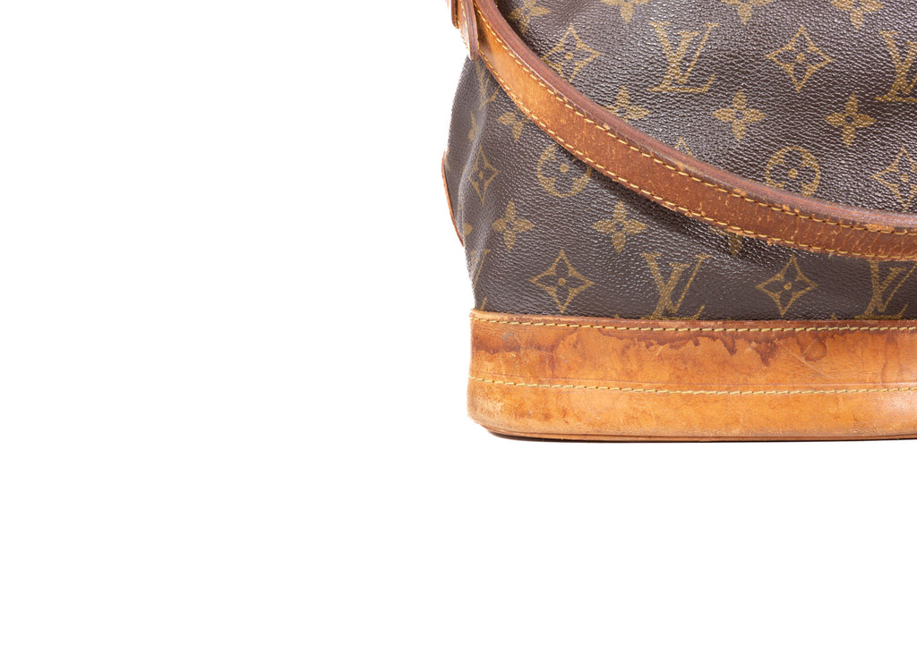 Sac Noe Monogram Canvas Grande