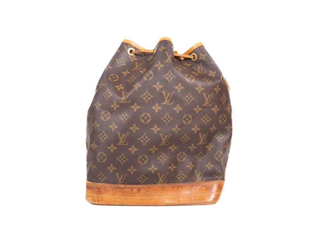 Sac Noe Monogram Canvas Grande