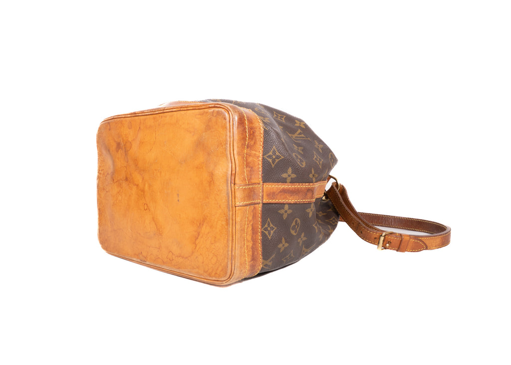 Sac Noe Monogram Canvas Grande