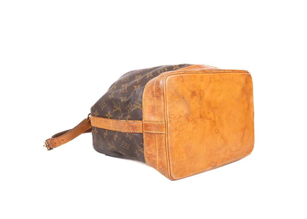 Sac Noe Monogram Canvas Grande