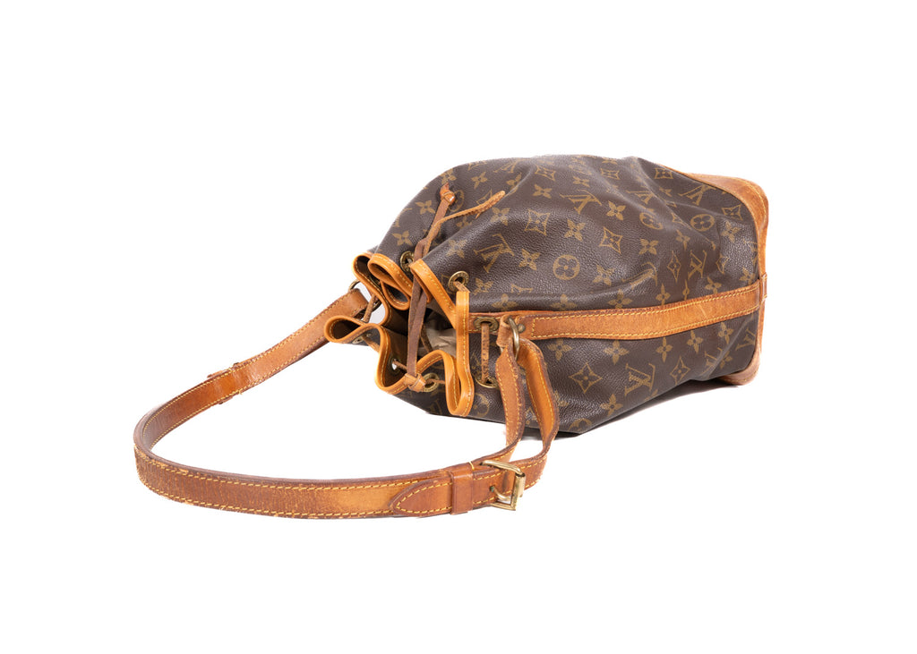 Sac Noe Monogram Canvas Grande