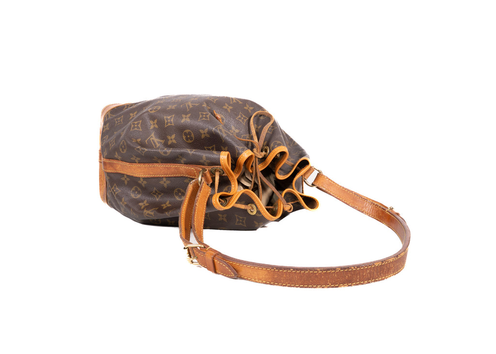 Sac Noe Monogram Canvas Grande