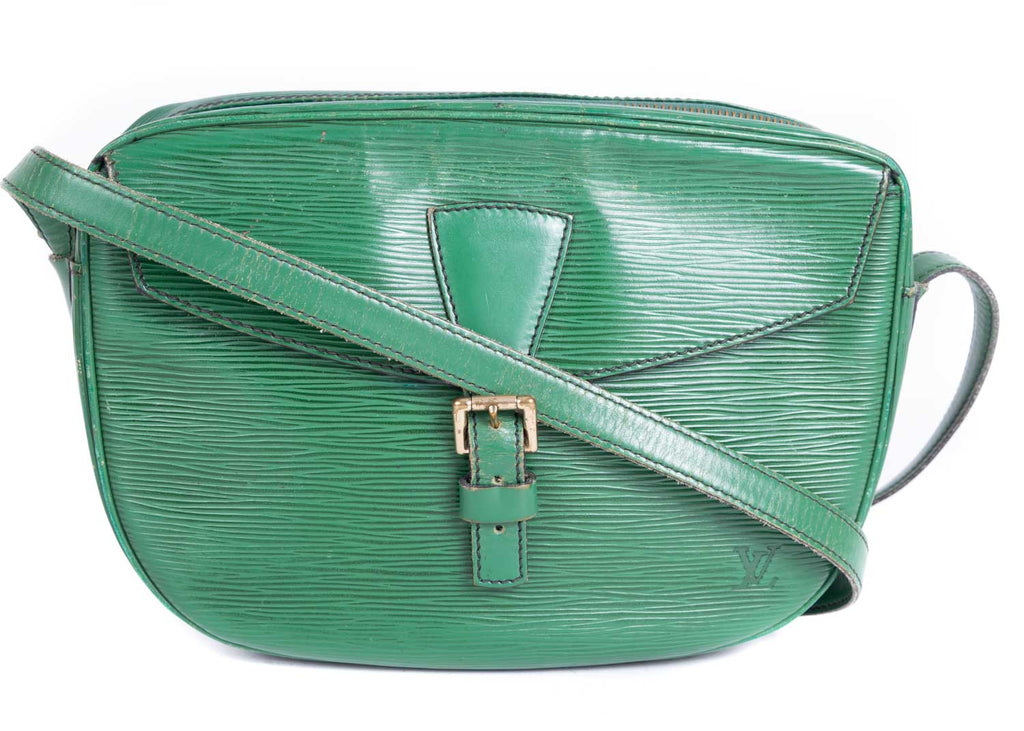 Jeune Fille Epi Leder MM