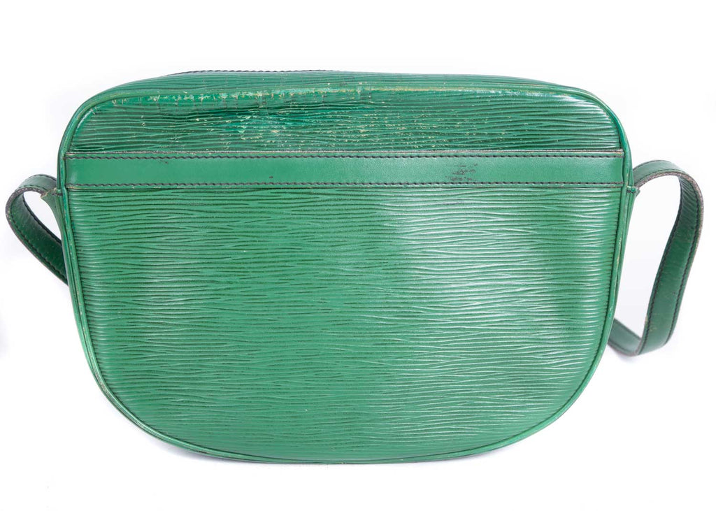 Jeune Fille Epi Leder MM