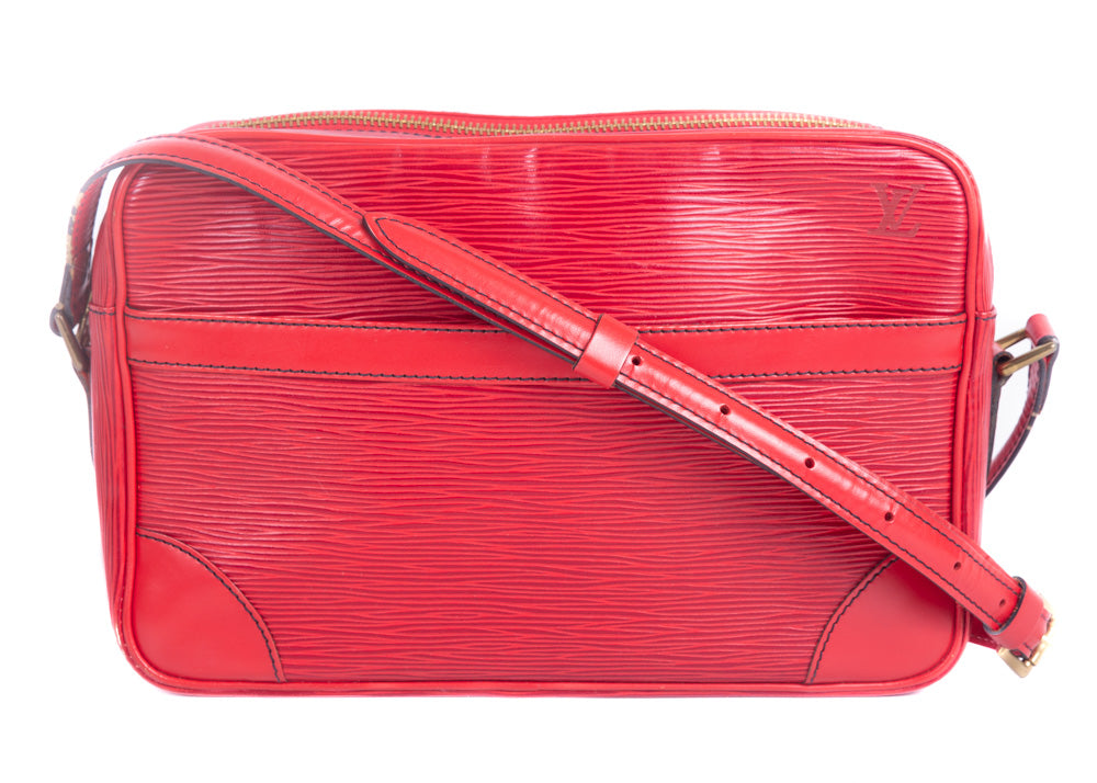 Trocadero 27 Epi Leder