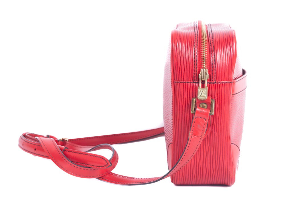 Trocadero 27 Epi Leder