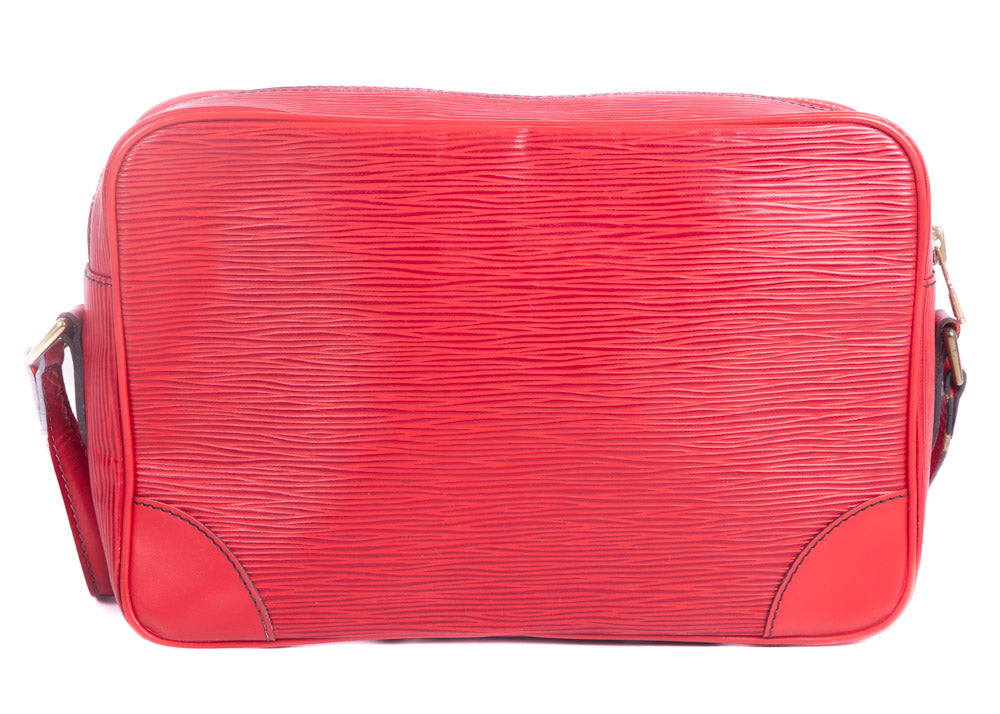 Trocadero 27 Epi Leder