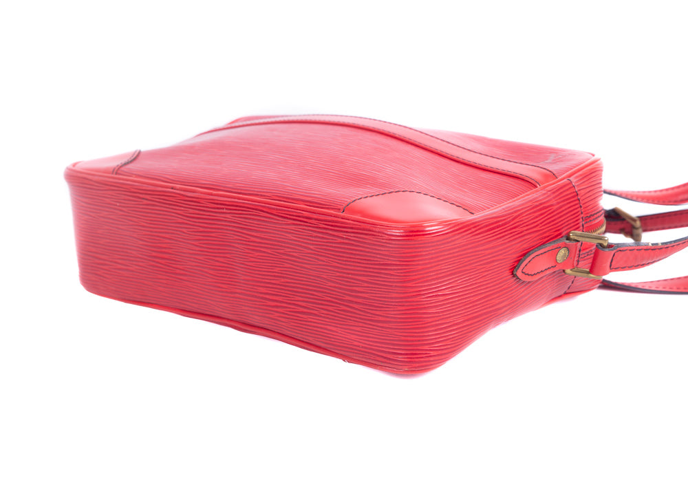 Trocadero 27 Epi Leder