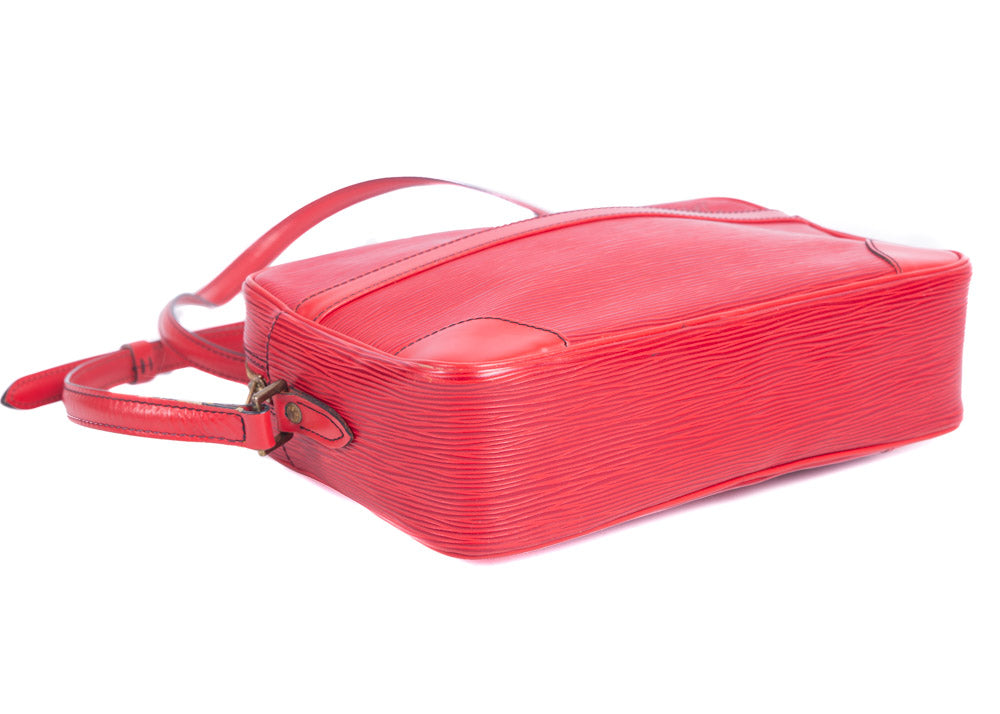 Trocadero 27 Epi Leder