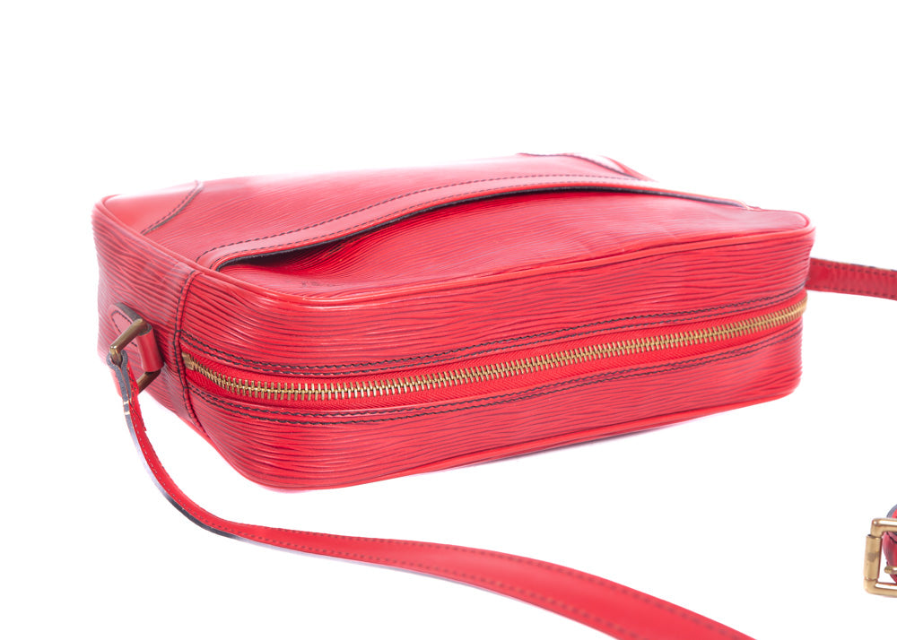 Trocadero 27 Epi Leder