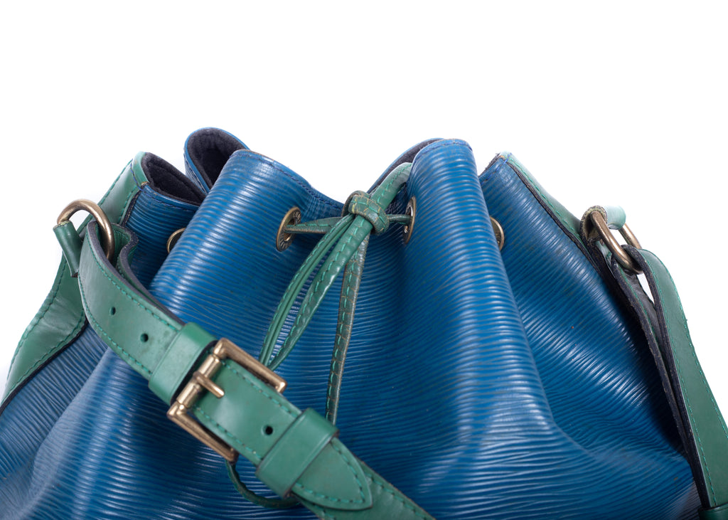 Noé Epi Leder Grande Bicolor