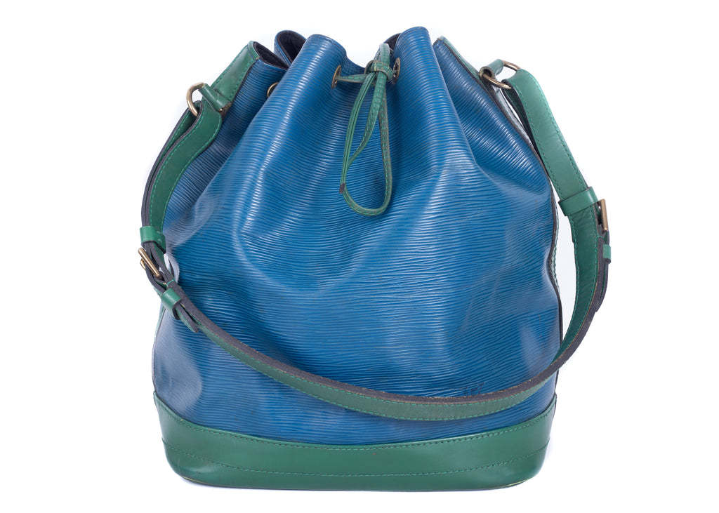 Noé Epi Leder Grande Bicolor