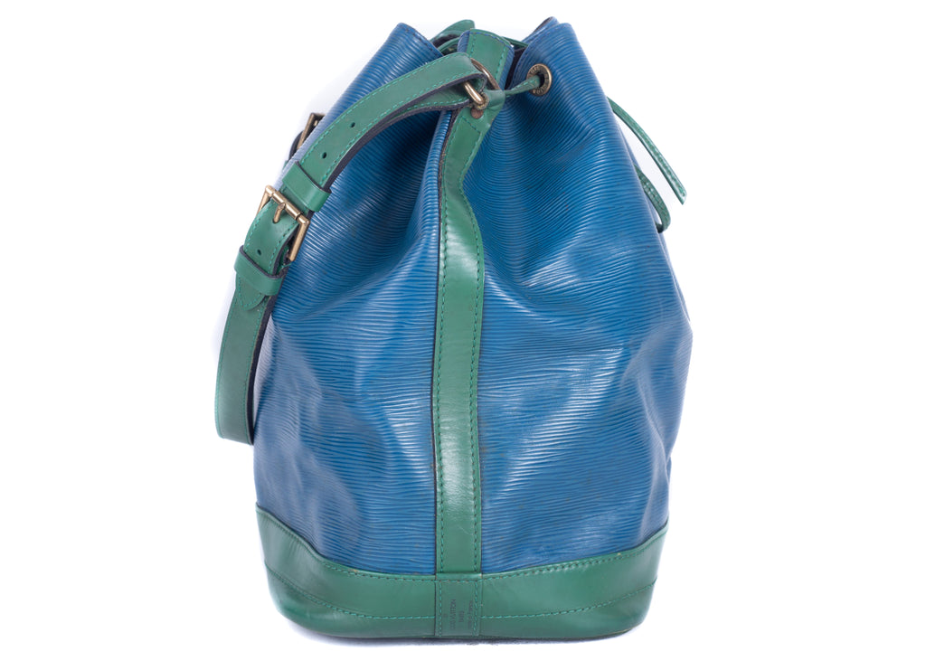 Noé Epi Leder Grande Bicolor