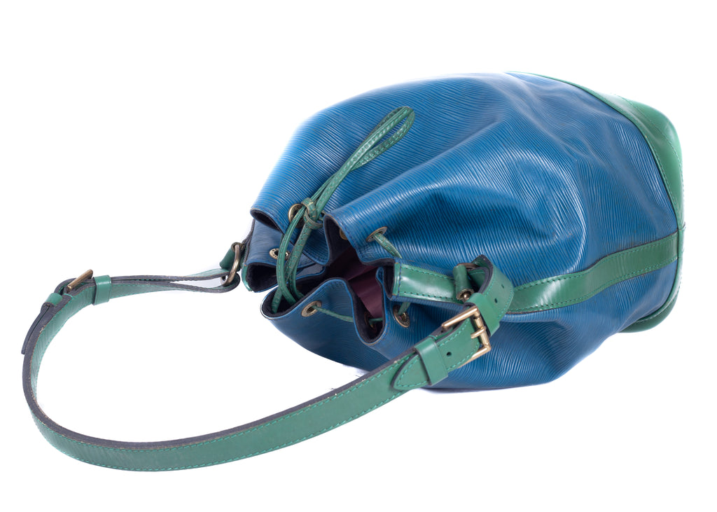 Noé Epi Leder Grande Bicolor