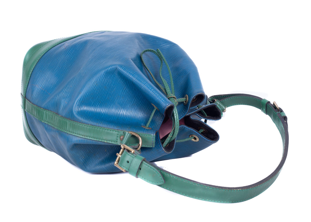 Noé Epi Leder Grande Bicolor