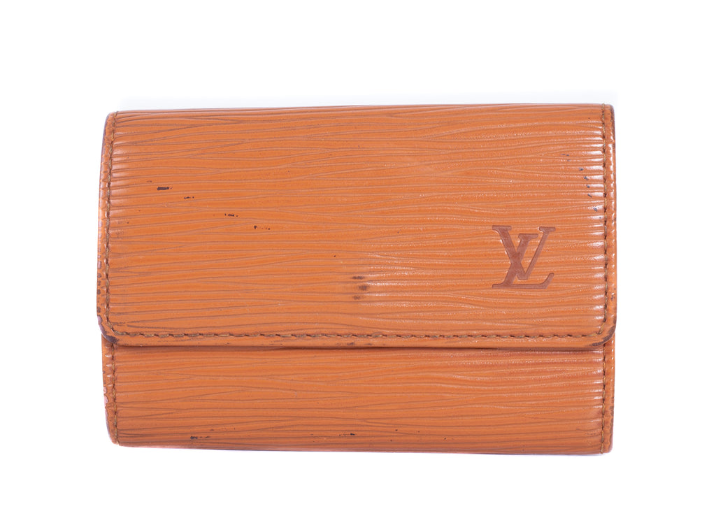 Schlüsseletui Epi Leder 6