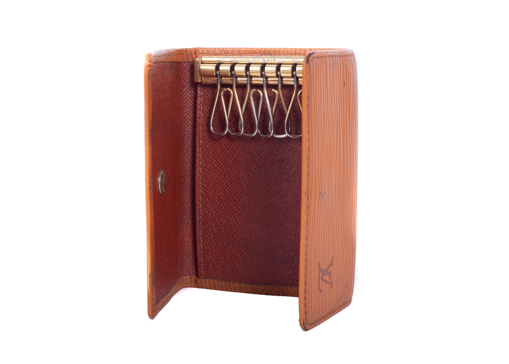 Schlüsseletui Epi Leder 6