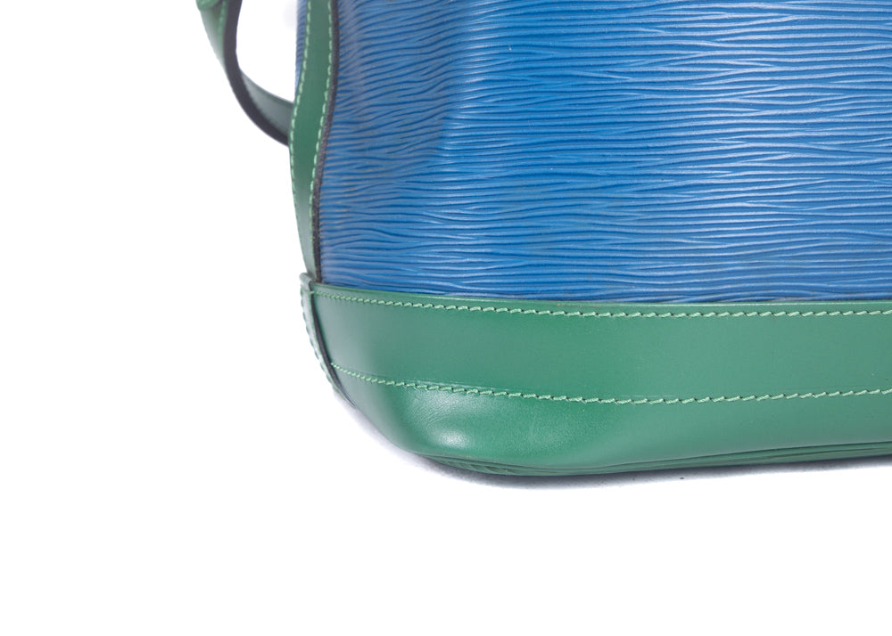 Noé Epi Leder Grande Bicolor