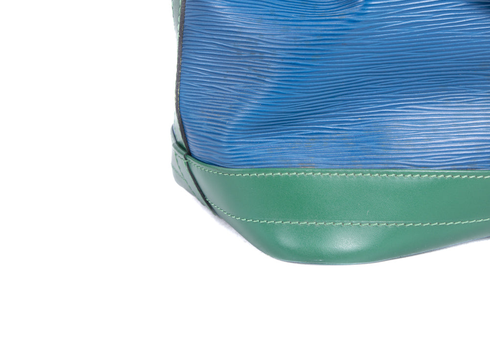 Noé Epi Leder Grande Bicolor