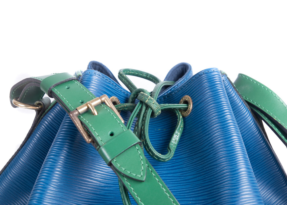 Noé Epi Leder Grande Bicolor