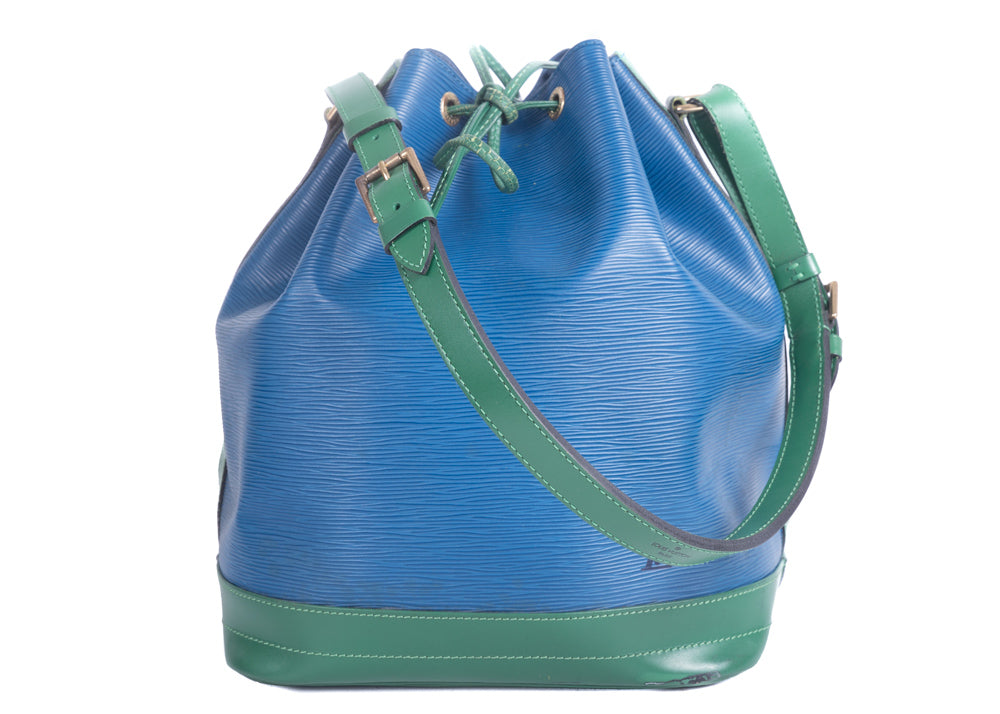 Noé Epi Leder Grande Bicolor