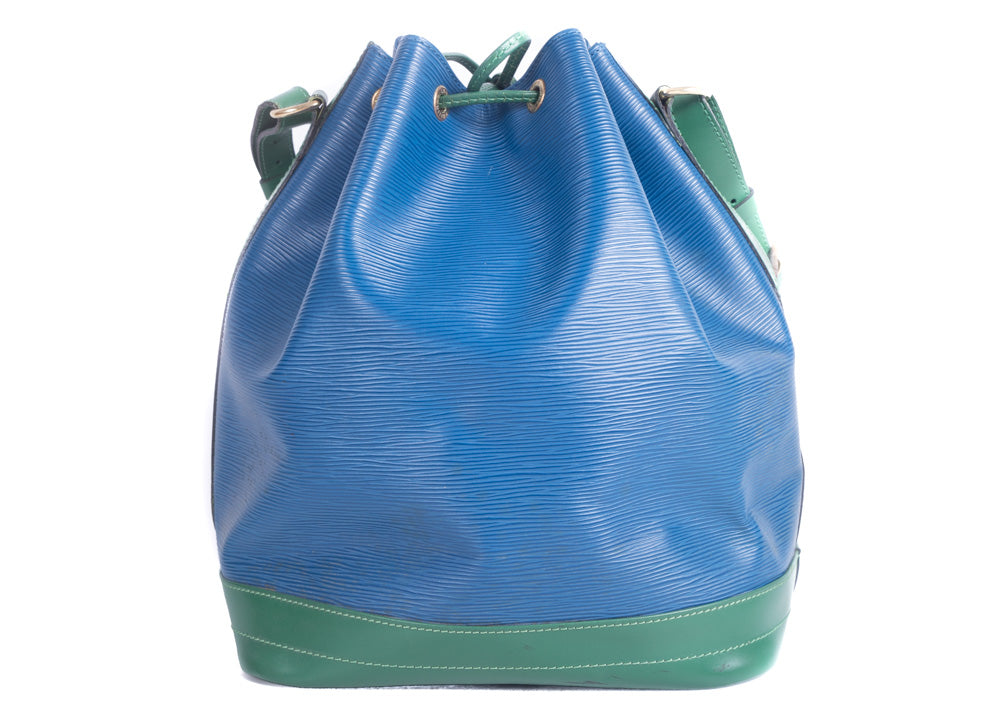 Noé Epi Leder Grande Bicolor