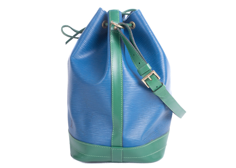 Noé Epi Leder Grande Bicolor