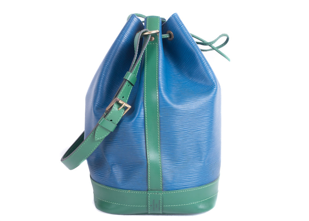 Noé Epi Leder Grande Bicolor