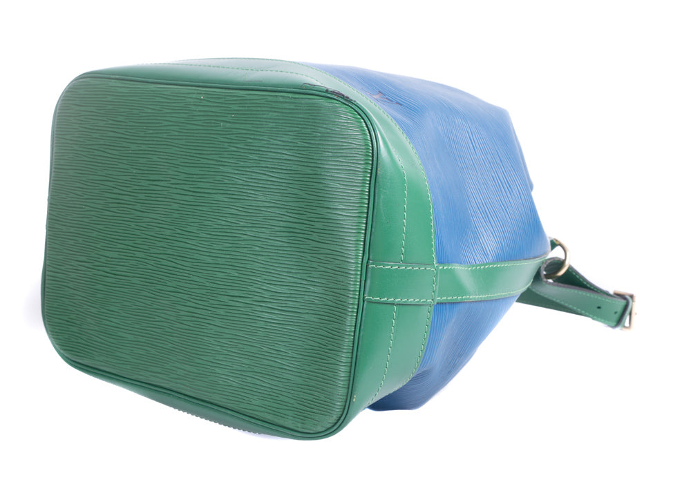 Noé Epi Leder Grande Bicolor