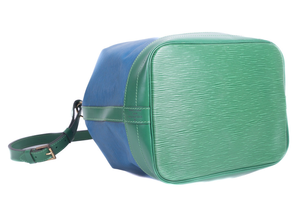 Noé Epi Leder Grande Bicolor