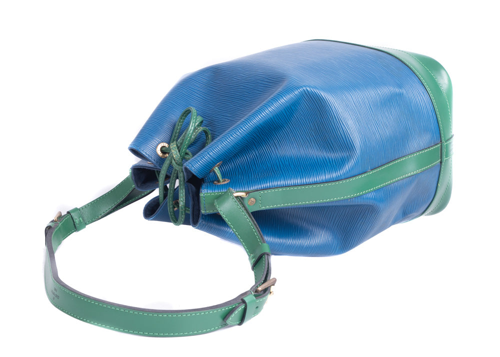 Noé Epi Leder Grande Bicolor