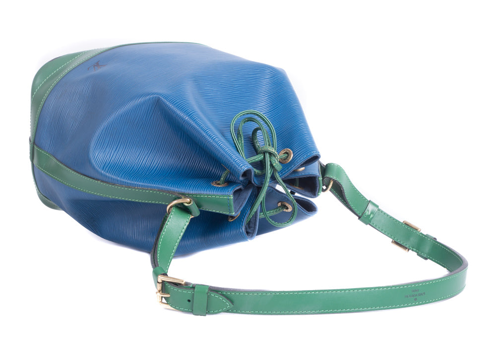 Noé Epi Leder Grande Bicolor