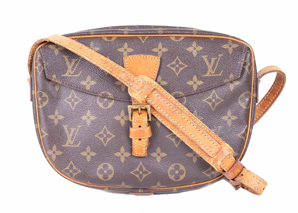 Jeune Fille Monogram Canvas MM
