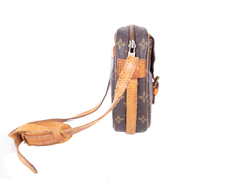 Jeune Fille Monogram Canvas MM