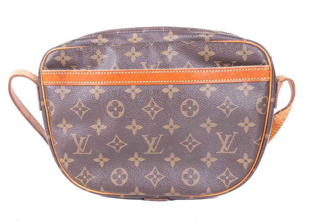 Jeune Fille Monogram Canvas MM