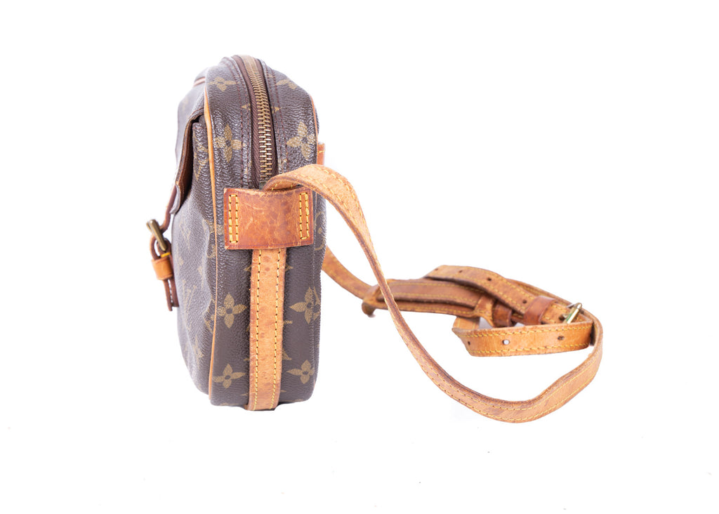 Jeune Fille Monogram Canvas MM