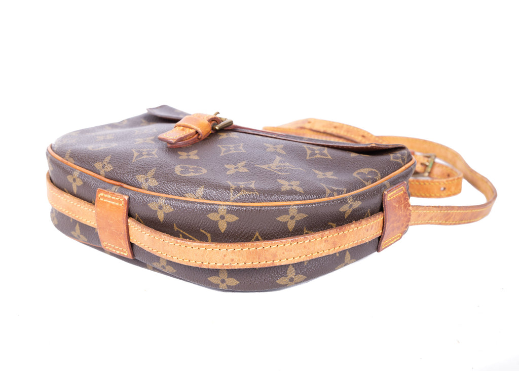 Jeune Fille Monogram Canvas MM