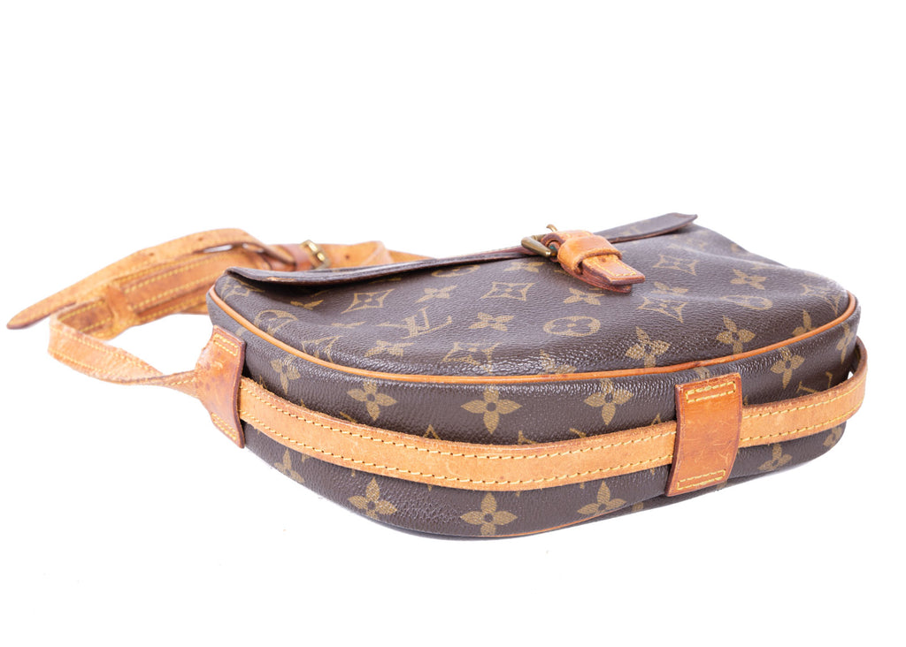 Jeune Fille Monogram Canvas MM