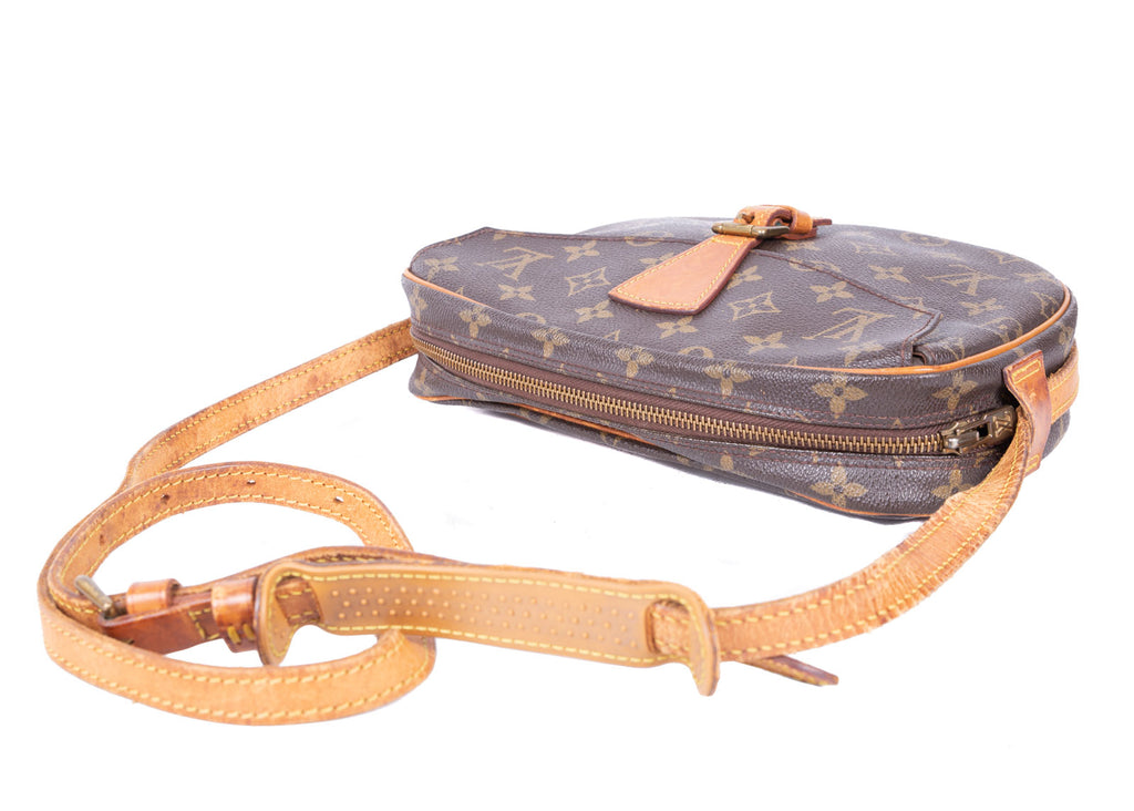 Jeune Fille Monogram Canvas MM