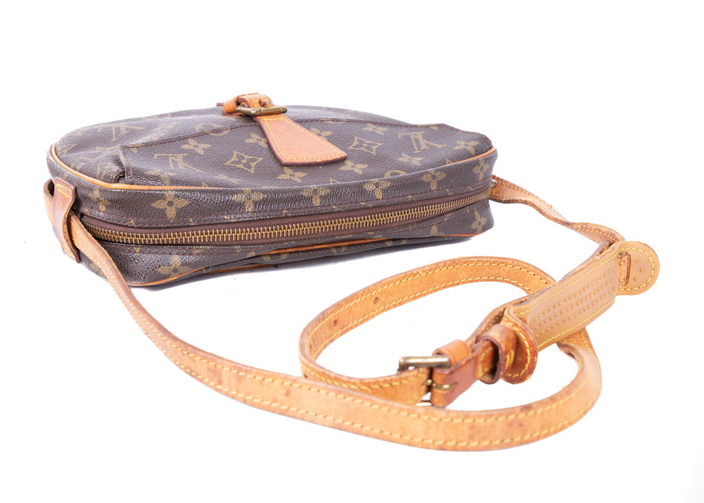 Jeune Fille Monogram Canvas MM