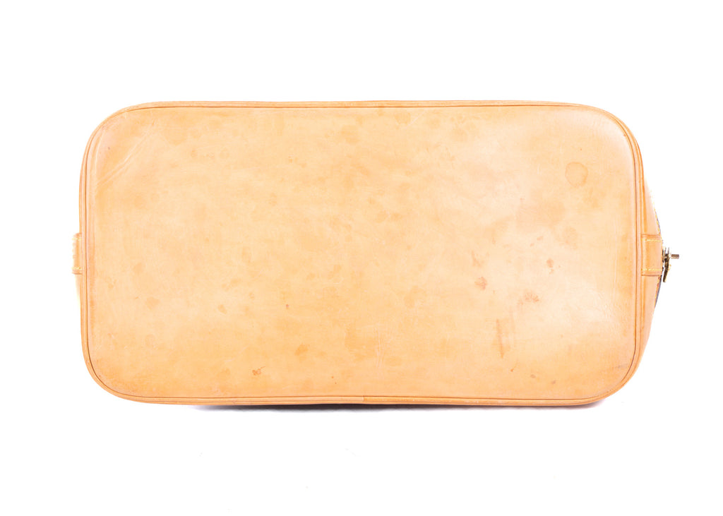 Alma Monogram Canvas