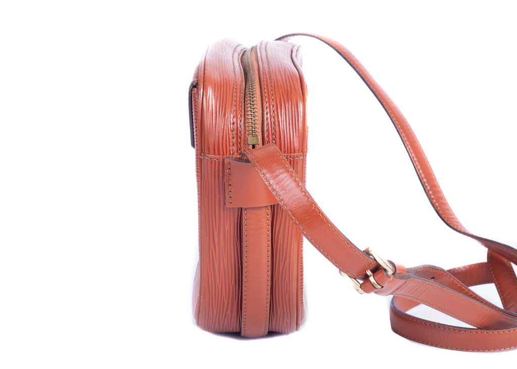 Jeune Fille Epi Leder MM