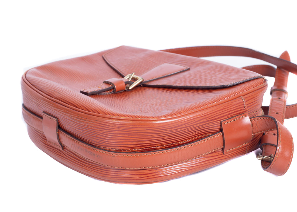 Jeune Fille Epi Leder MM