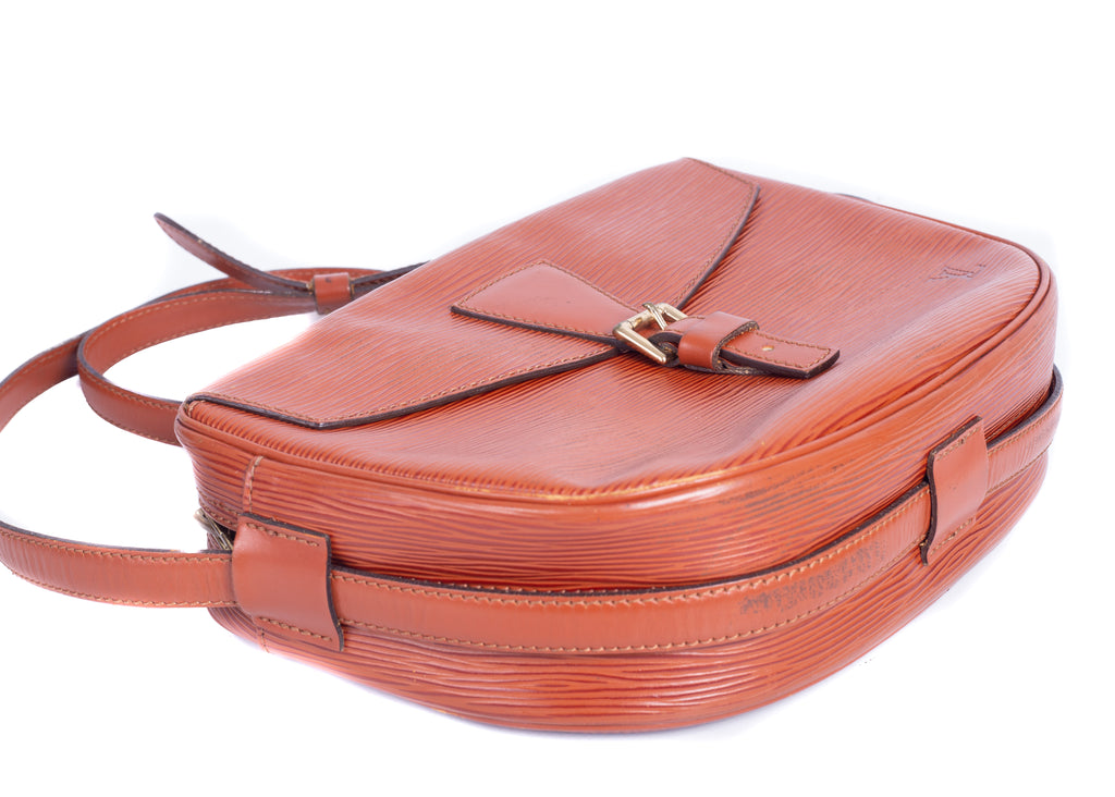 Jeune Fille Epi Leder MM