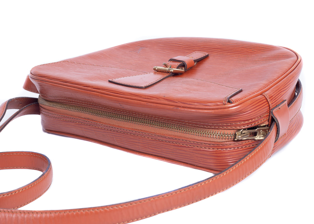 Jeune Fille Epi Leder MM