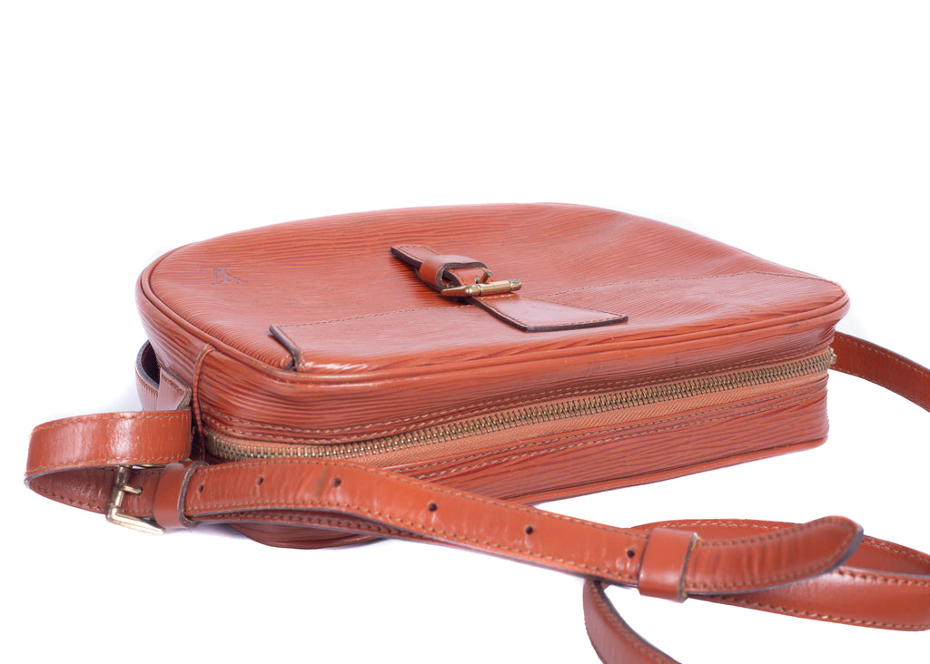 Jeune Fille Epi Leder MM