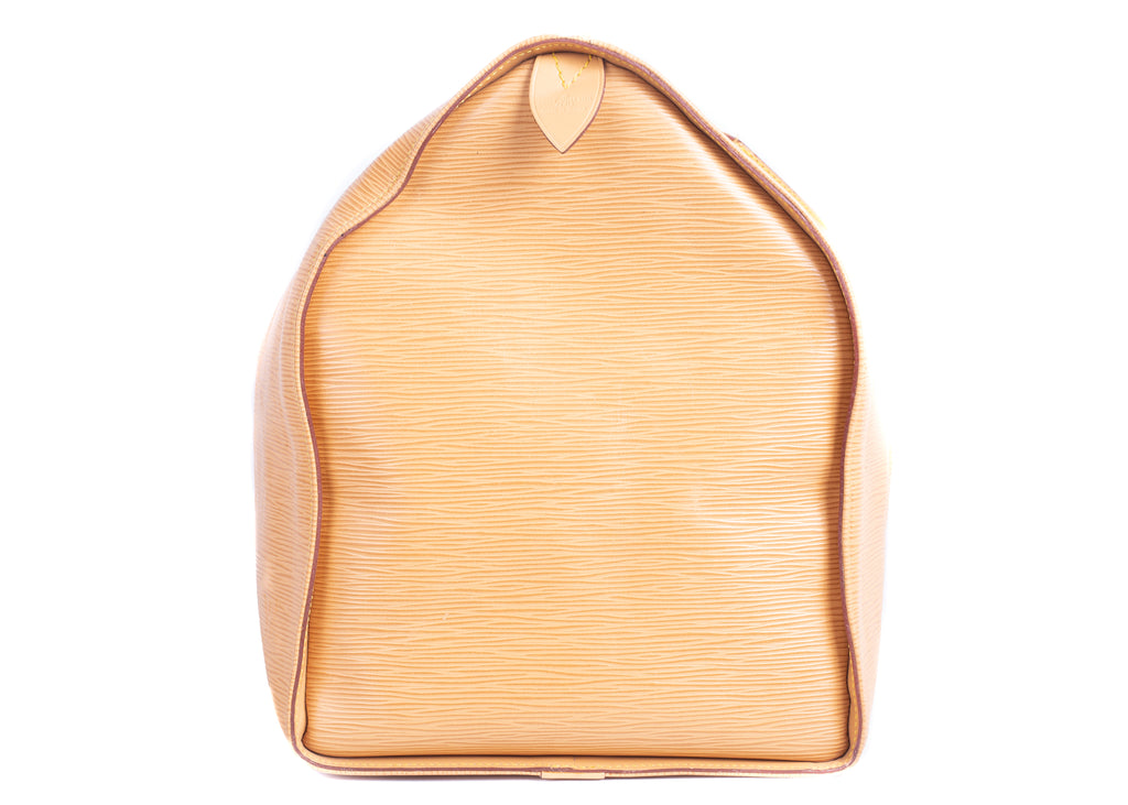 Keepall Epi Leder 50