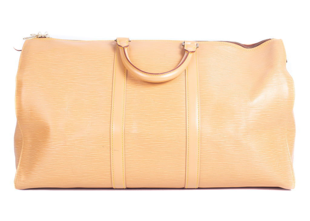 Keepall Epi Leder 50