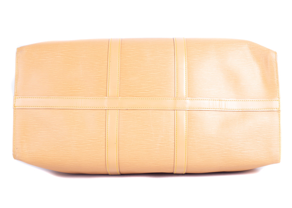 Keepall Epi Leder 50